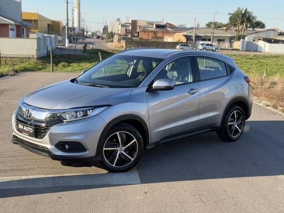 HONDA HR-V 1.8 16V FLEX EXL 4P AUTOMÁTICO